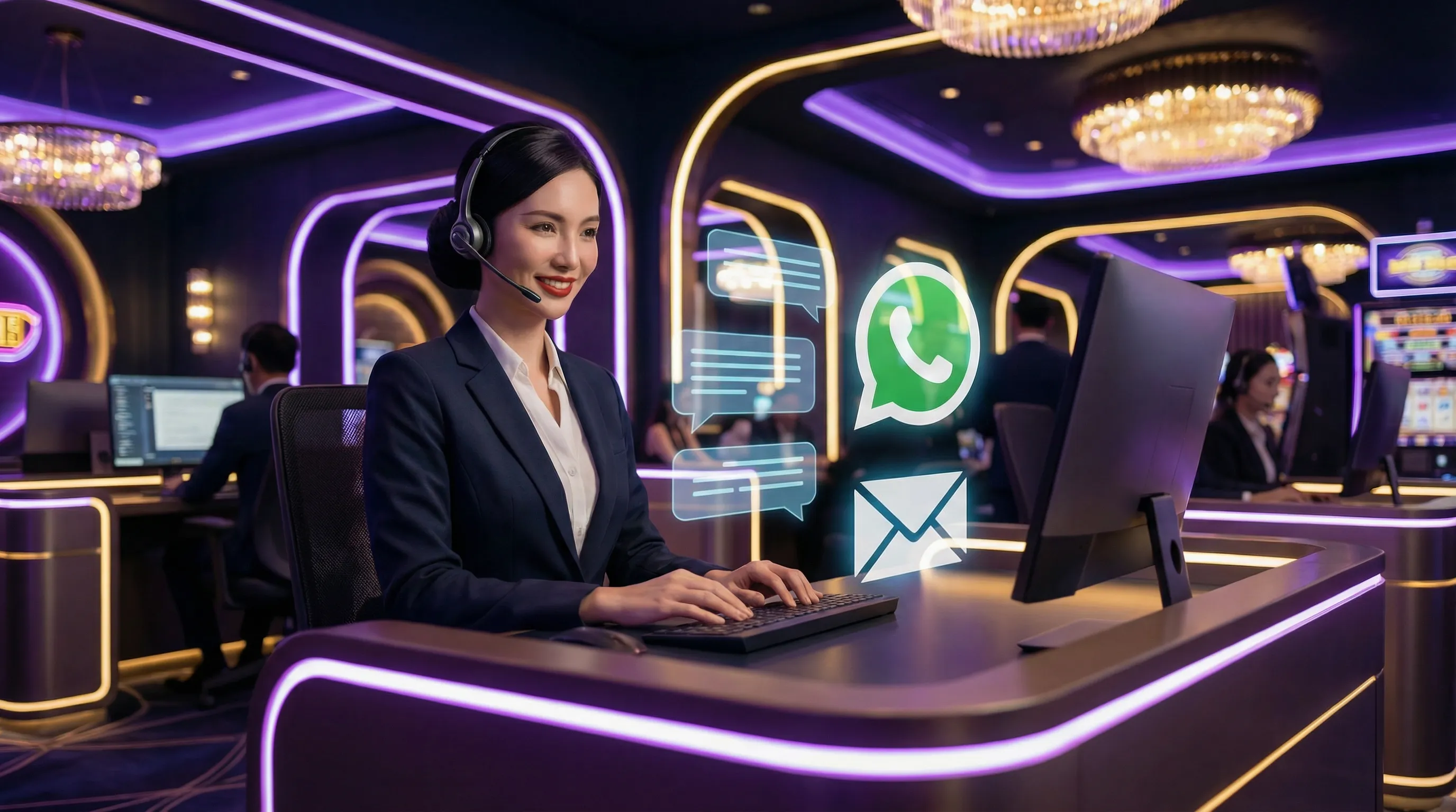 Central de atendimento onabet entrar com agentes profissionais